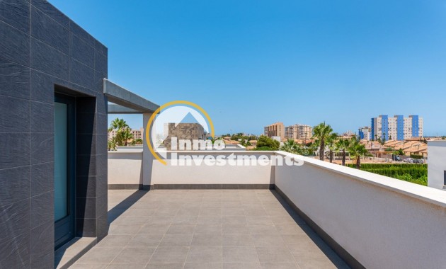 Obra nueva - Chalet independiente - San Bartolome - Playa la concha las palmas