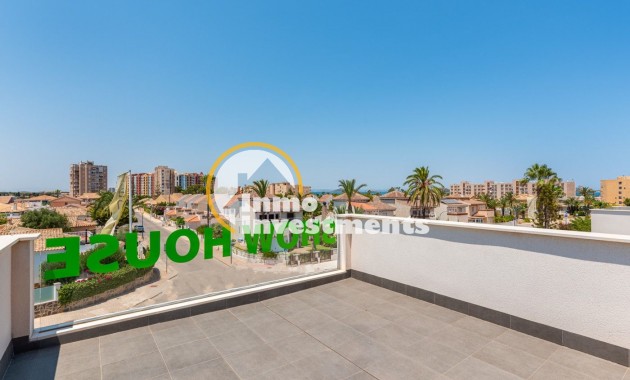 Obra nueva - Chalet independiente - San Bartolome - Playa la concha las palmas