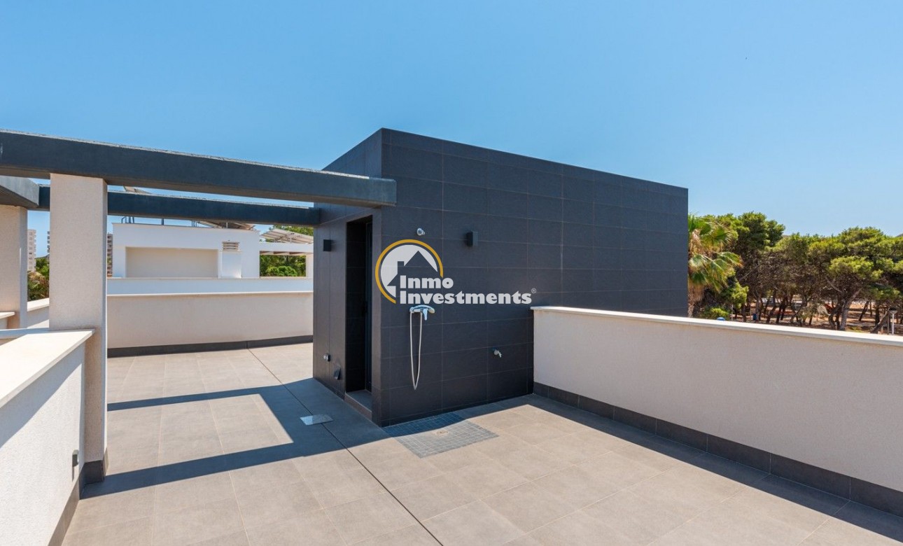 Obra nueva - Chalet independiente - San Bartolome - Playa la concha las palmas