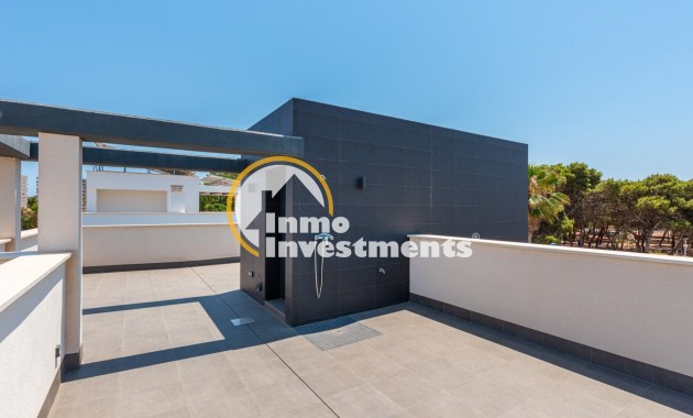 Obra nueva - Chalet independiente - San Bartolome - Playa la concha las palmas