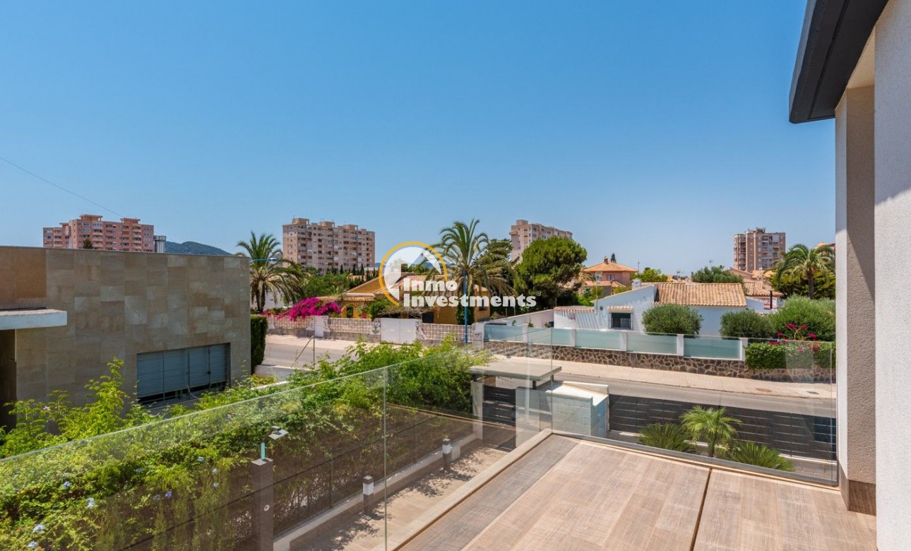 Obra nueva - Chalet independiente - San Bartolome - Playa la concha las palmas