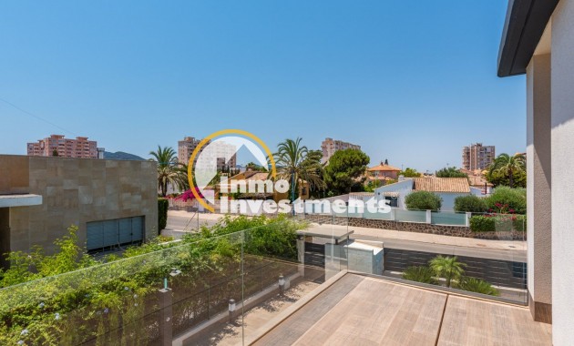 Obra nueva - Chalet independiente - San Bartolome - Playa la concha las palmas