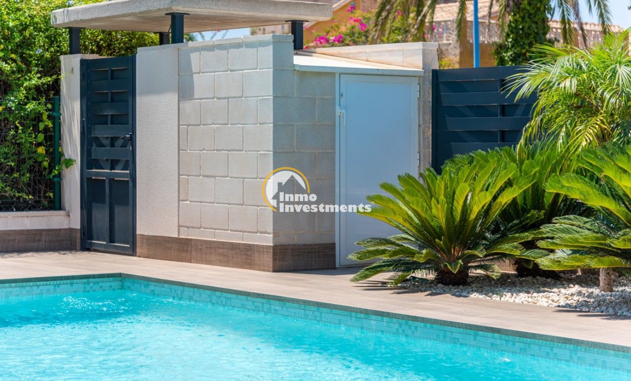 Obra nueva - Chalet independiente - San Bartolome - Playa la concha las palmas