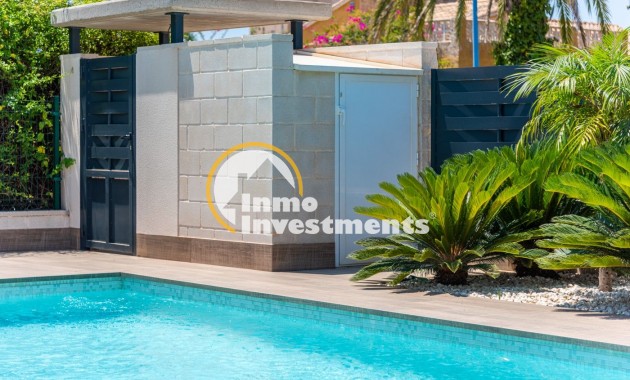 Obra nueva - Chalet independiente - San Bartolome - Playa la concha las palmas