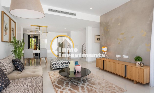 Obra nueva - Chalet independiente - San Bartolome - Playa la concha las palmas
