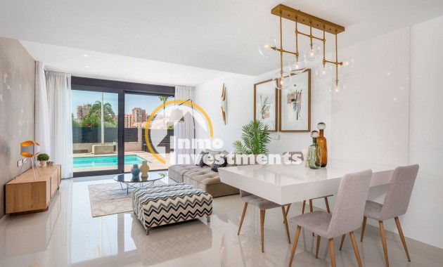 Obra nueva - Chalet independiente - San Bartolome - Playa la concha las palmas