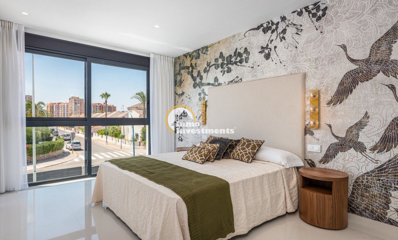 Obra nueva - Chalet independiente - San Bartolome - Playa la concha las palmas