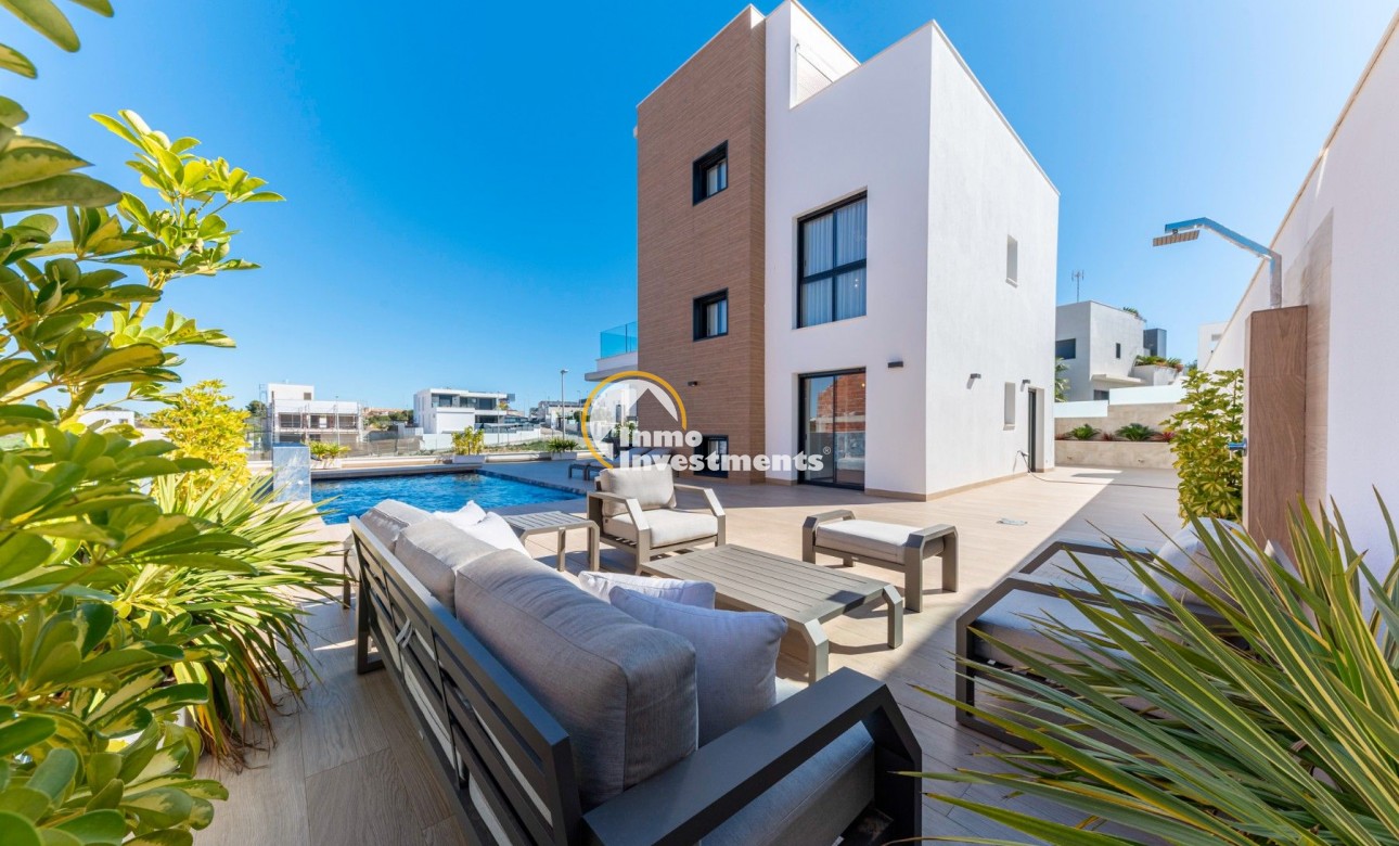 Revente privée - Villa - Orihuela Costa - Altos de Campoamor