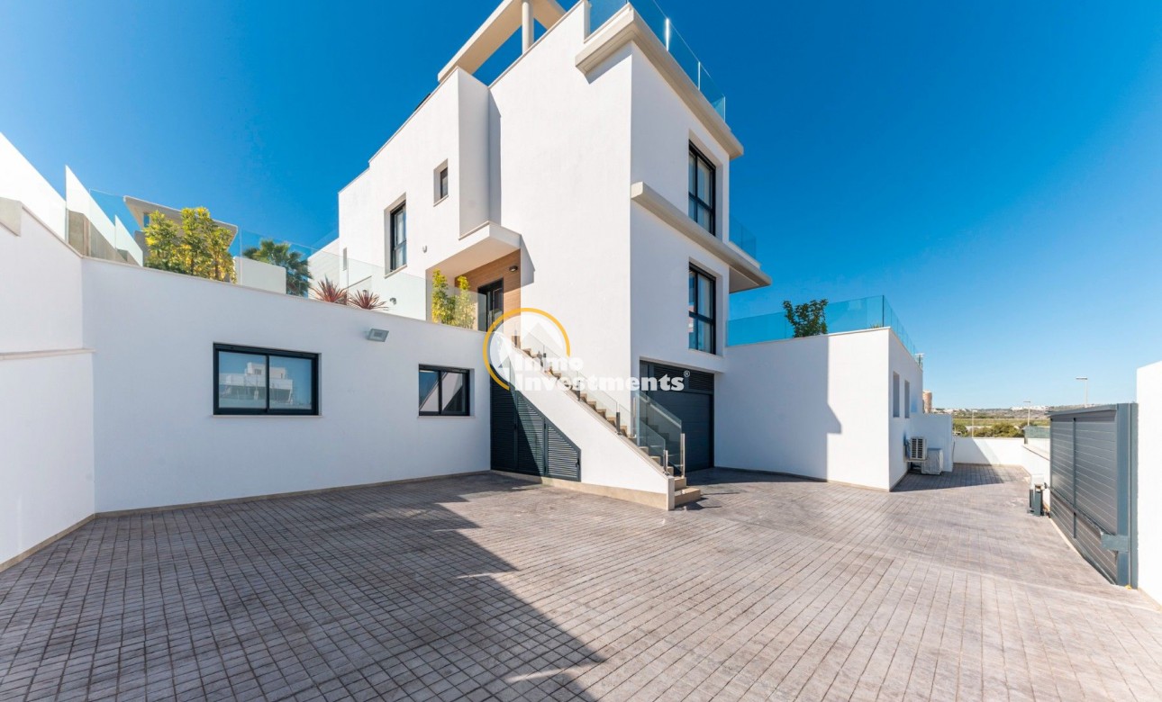 Revente privée - Villa - Orihuela Costa - Altos de Campoamor