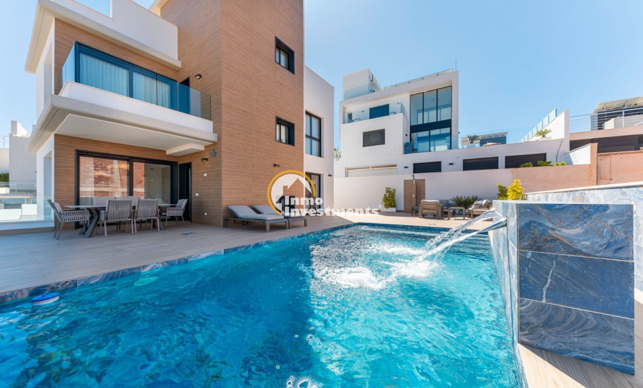 Revente privée - Villa - Orihuela Costa - Altos de Campoamor