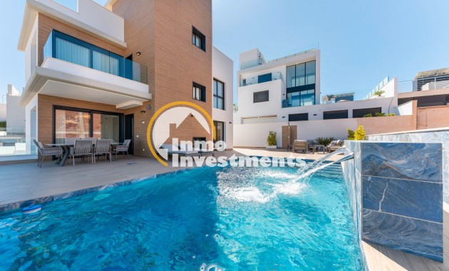 Revente privée - Villa - Orihuela Costa - Altos de Campoamor
