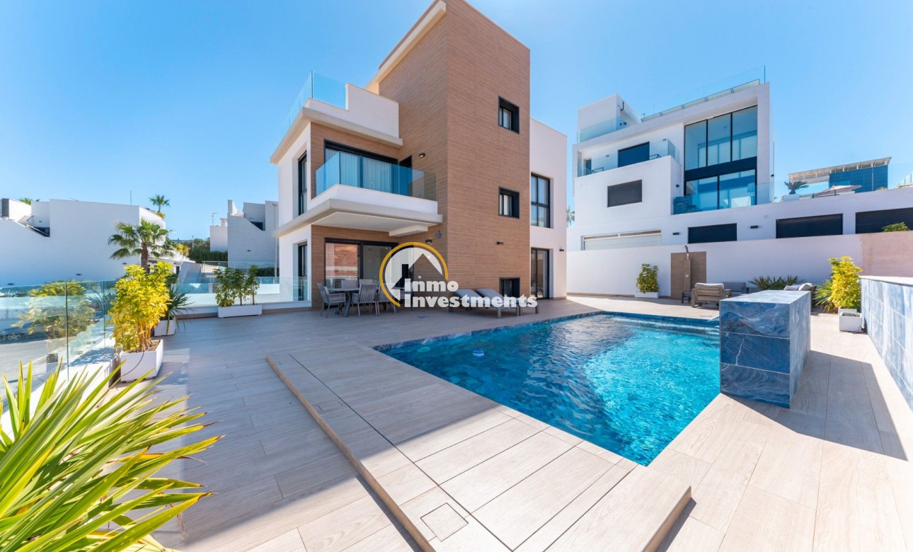 Revente privée - Villa - Orihuela Costa - Altos de Campoamor