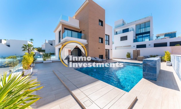 Revente privée - Villa - Orihuela Costa - Altos de Campoamor