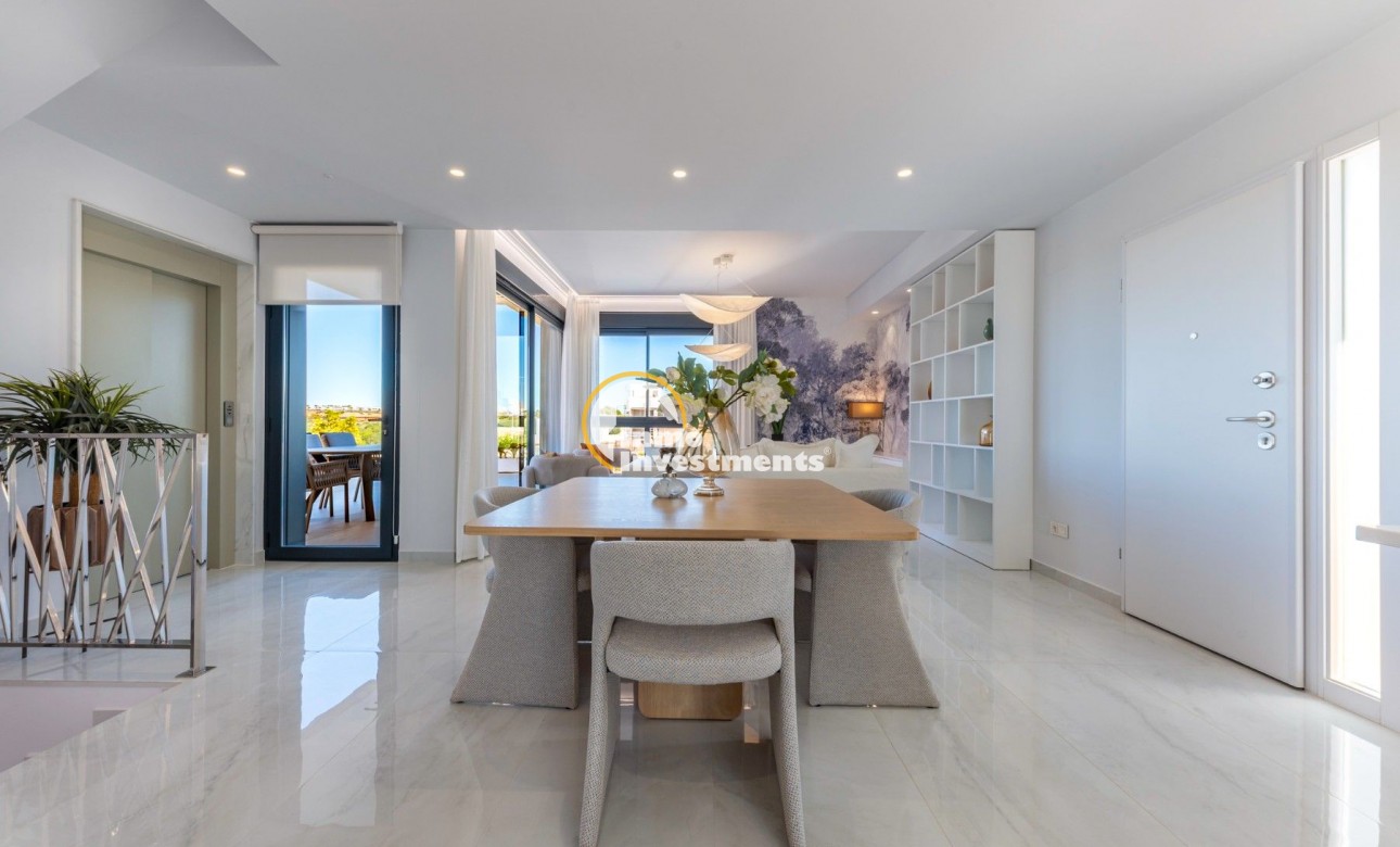 Revente privée - Villa - Orihuela Costa - Altos de Campoamor