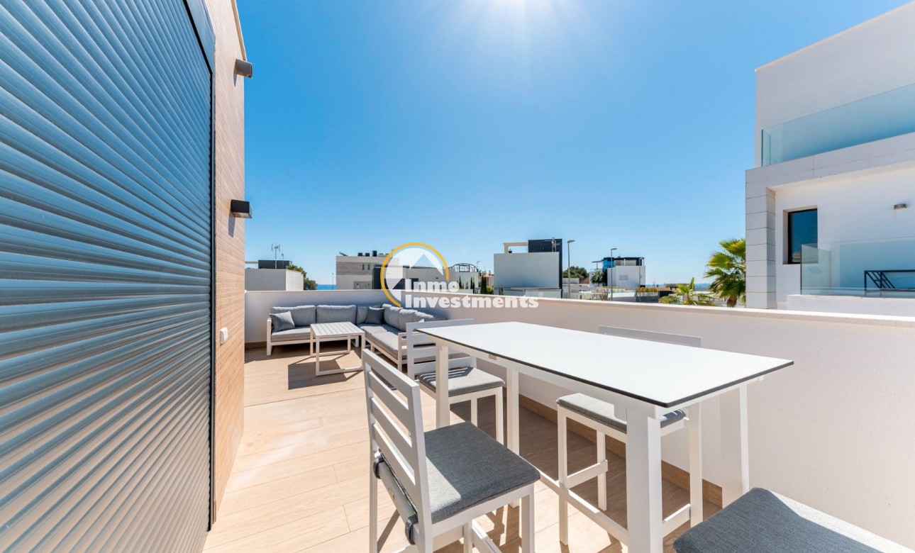 Revente privée - Villa - Orihuela Costa - Altos de Campoamor