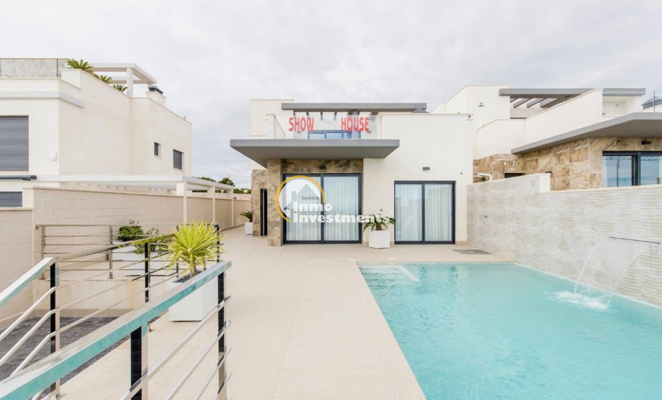 Neubau Immobilien - Villa - San Miguel de Salinas - Pueblo 9