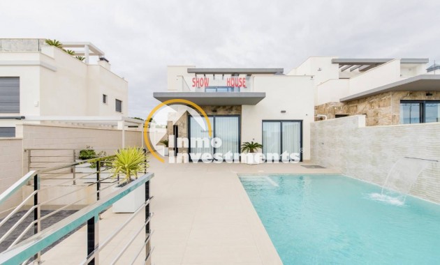 Neubau Immobilien - Villa - San Miguel de Salinas - Pueblo 9