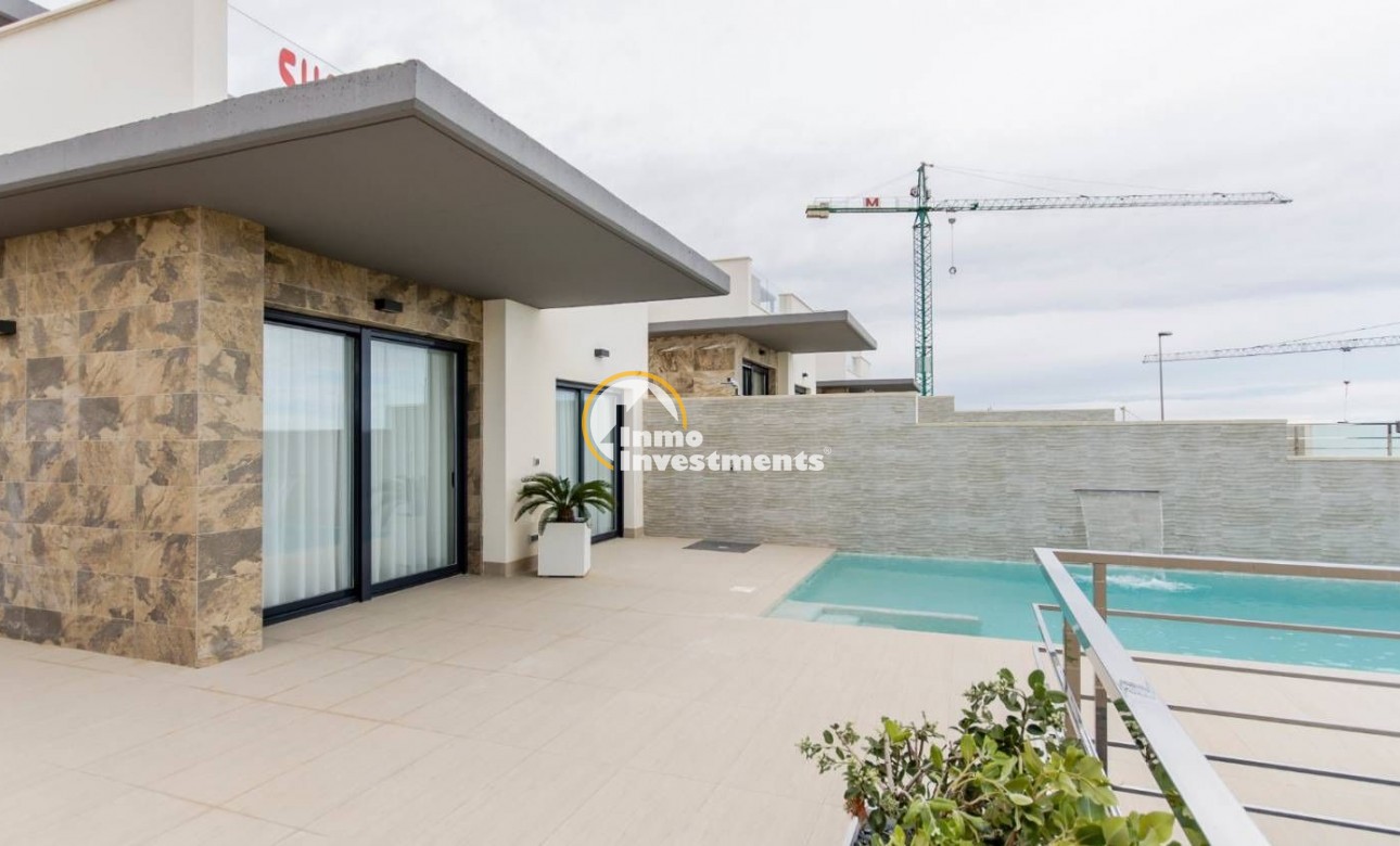 Neubau Immobilien - Villa - San Miguel de Salinas - Pueblo 9
