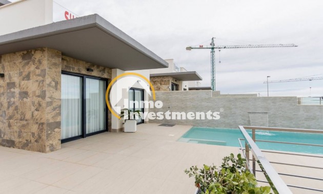 Neubau Immobilien - Villa - San Miguel de Salinas - Pueblo 9