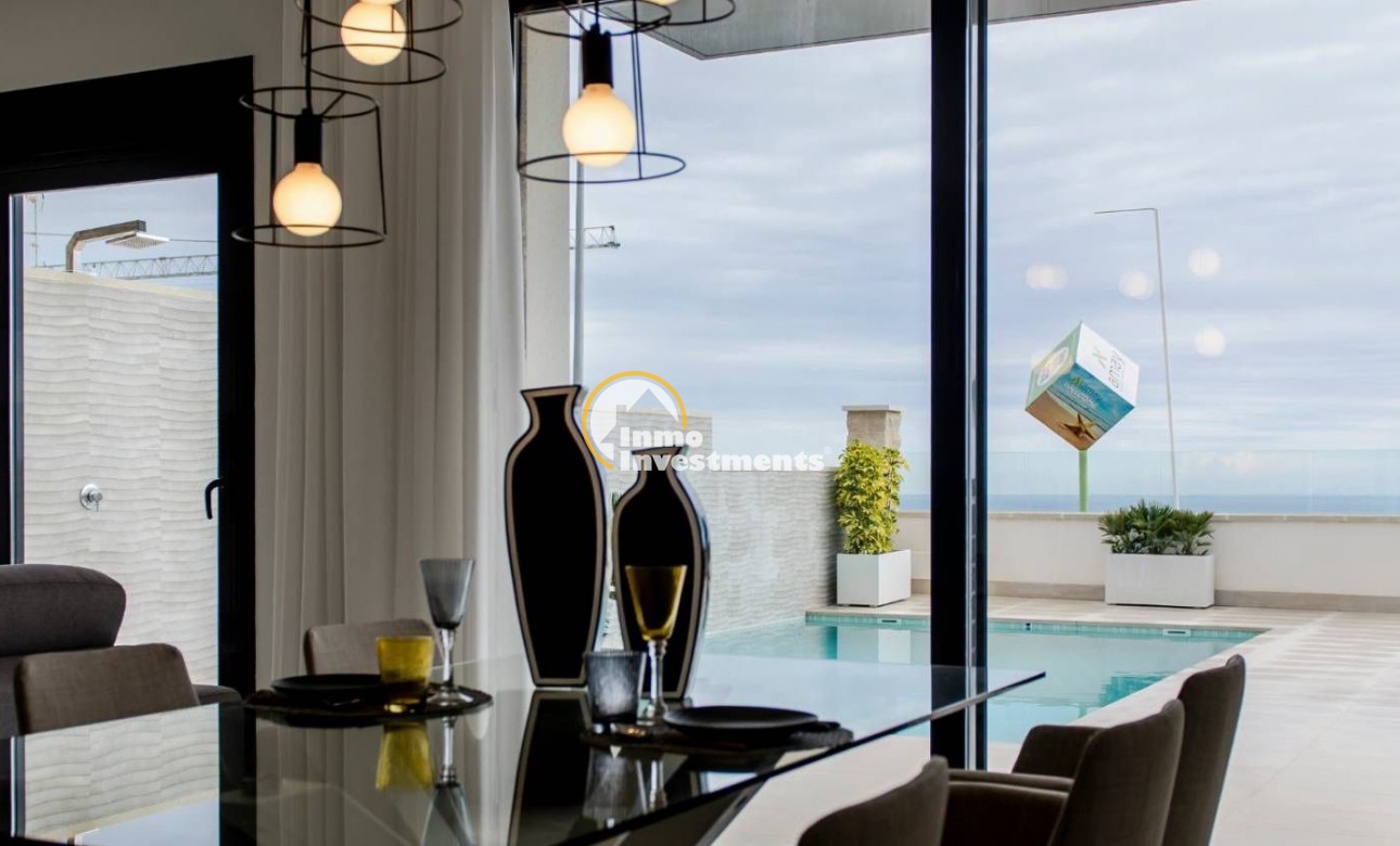 Neubau Immobilien - Villa - San Miguel de Salinas - Pueblo 9