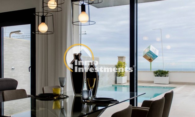 Neubau Immobilien - Villa - San Miguel de Salinas - Pueblo 9