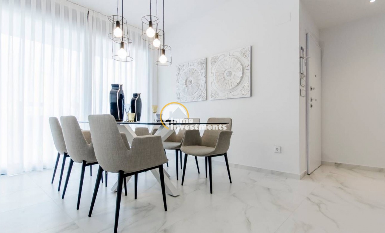 Neubau Immobilien - Villa - San Miguel de Salinas - Pueblo 9