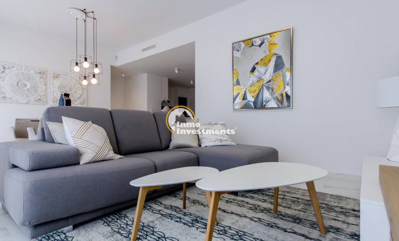 Neubau Immobilien - Villa - San Miguel de Salinas - Pueblo 9