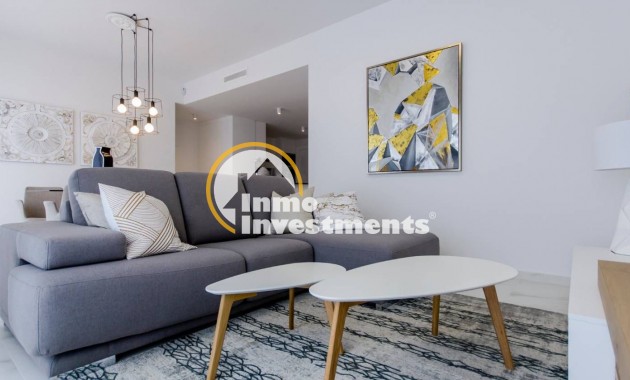 Neubau Immobilien - Villa - San Miguel de Salinas - Pueblo 9