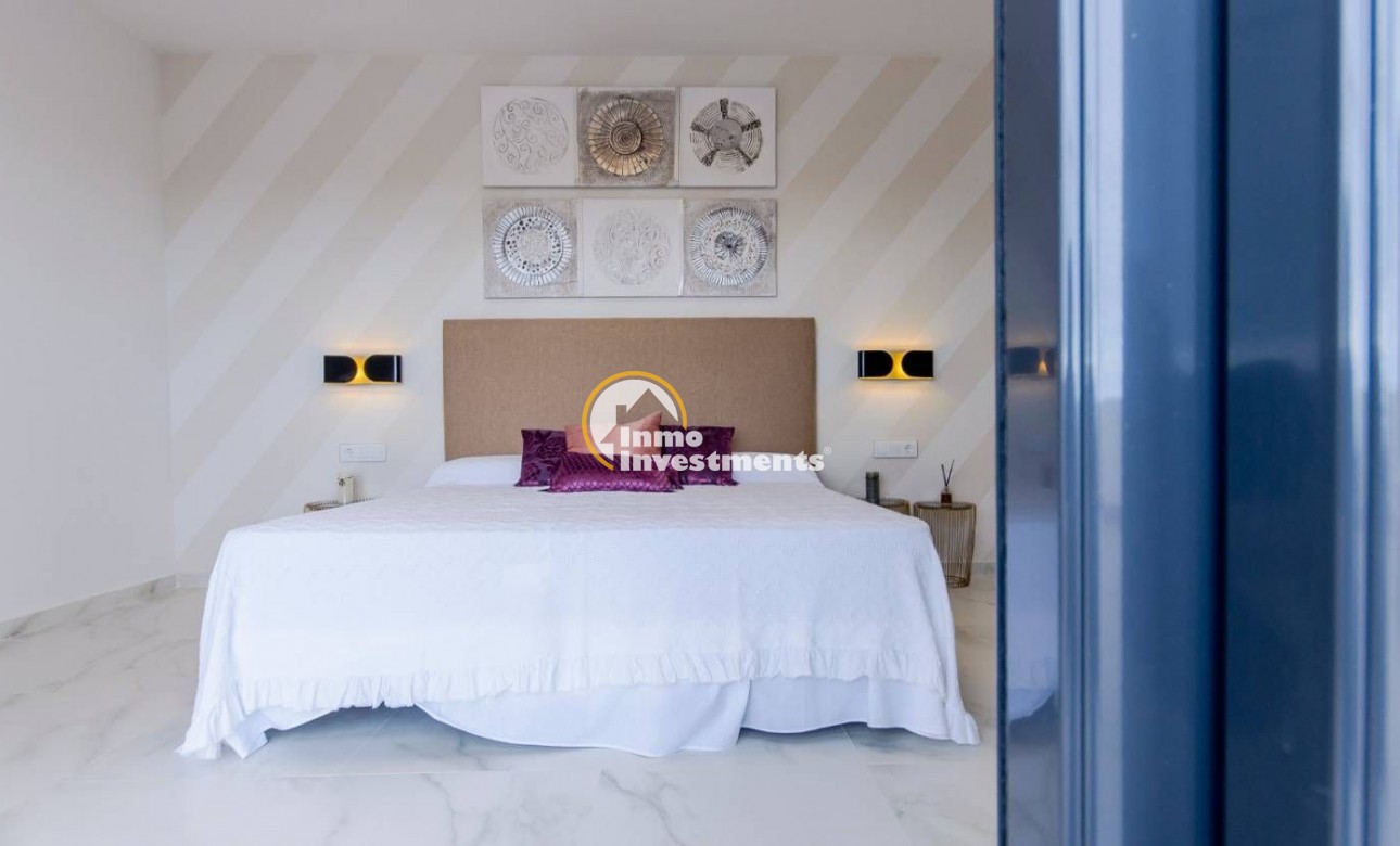 Neubau Immobilien - Villa - San Miguel de Salinas - Pueblo 9