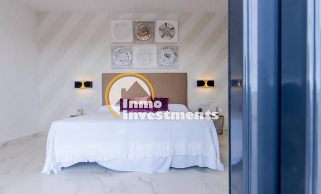 Neubau Immobilien - Villa - San Miguel de Salinas - Pueblo 9