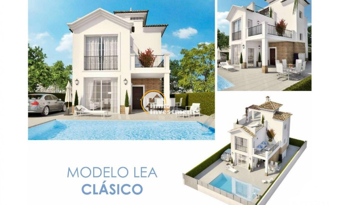 Nouvelle Construction - Villa - San Miguel de Salinas - Pueblo 9