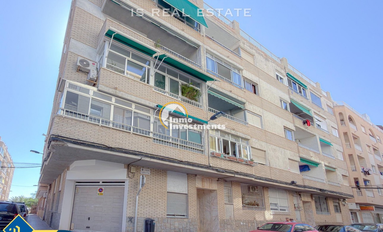 Till salu - Lägenhet - Torrevieja - Playa del Cura