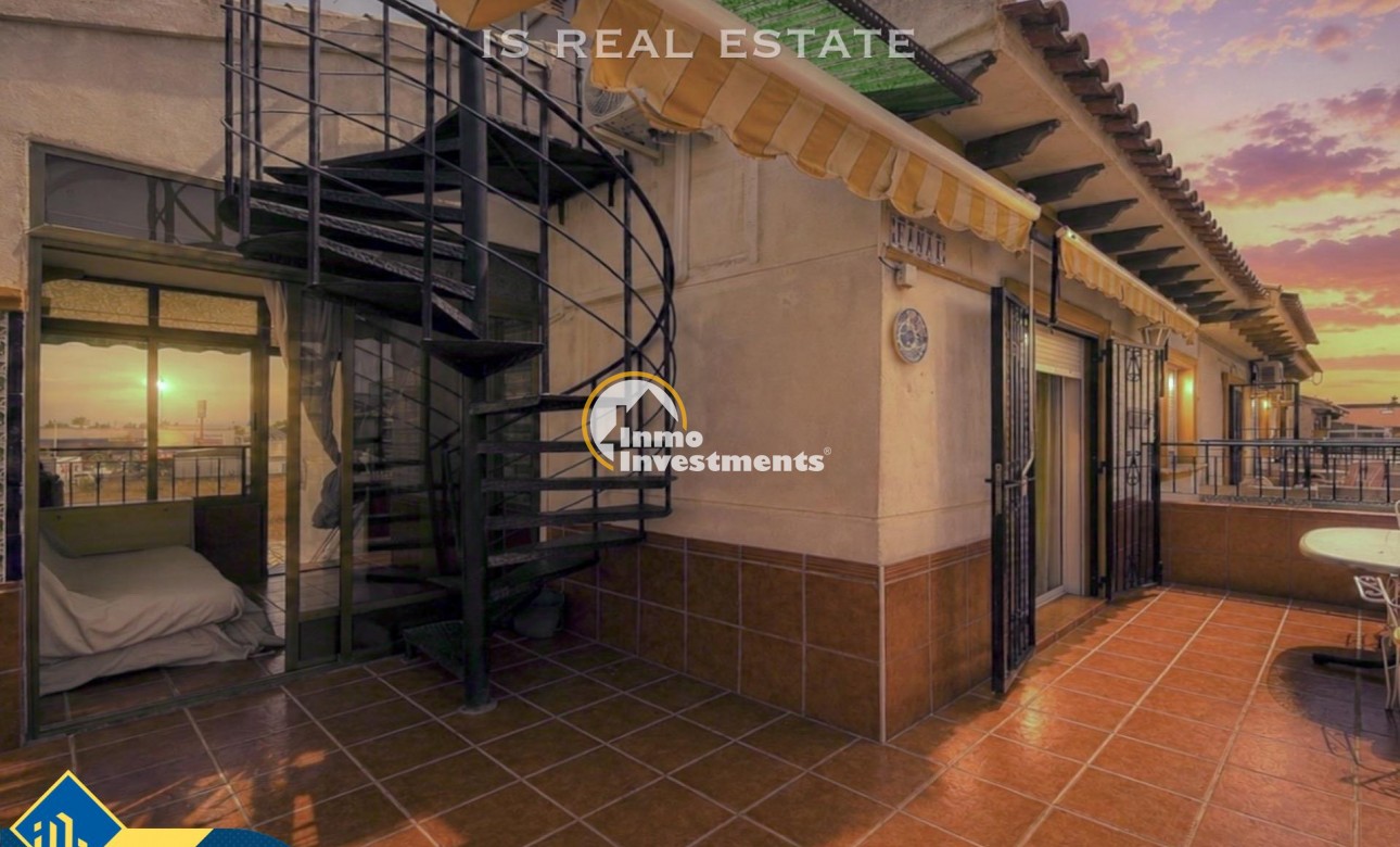 Till salu - Penthouse - Orihuela Costa - Punta Prima