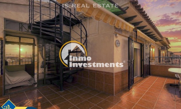 Till salu - Penthouse - Orihuela Costa - Punta Prima