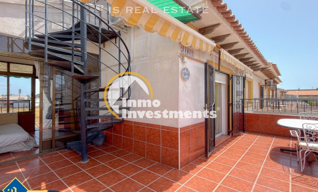 Till salu - Penthouse - Orihuela Costa - Punta Prima