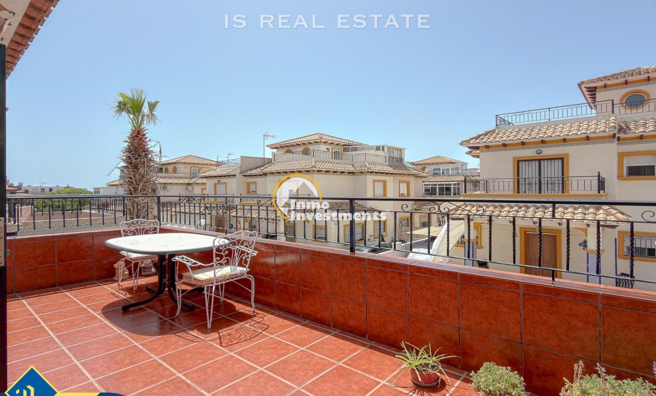 Till salu - Penthouse - Orihuela Costa - Punta Prima