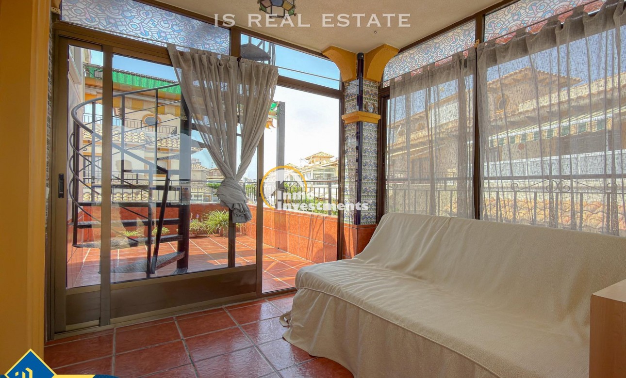 Till salu - Penthouse - Orihuela Costa - Punta Prima