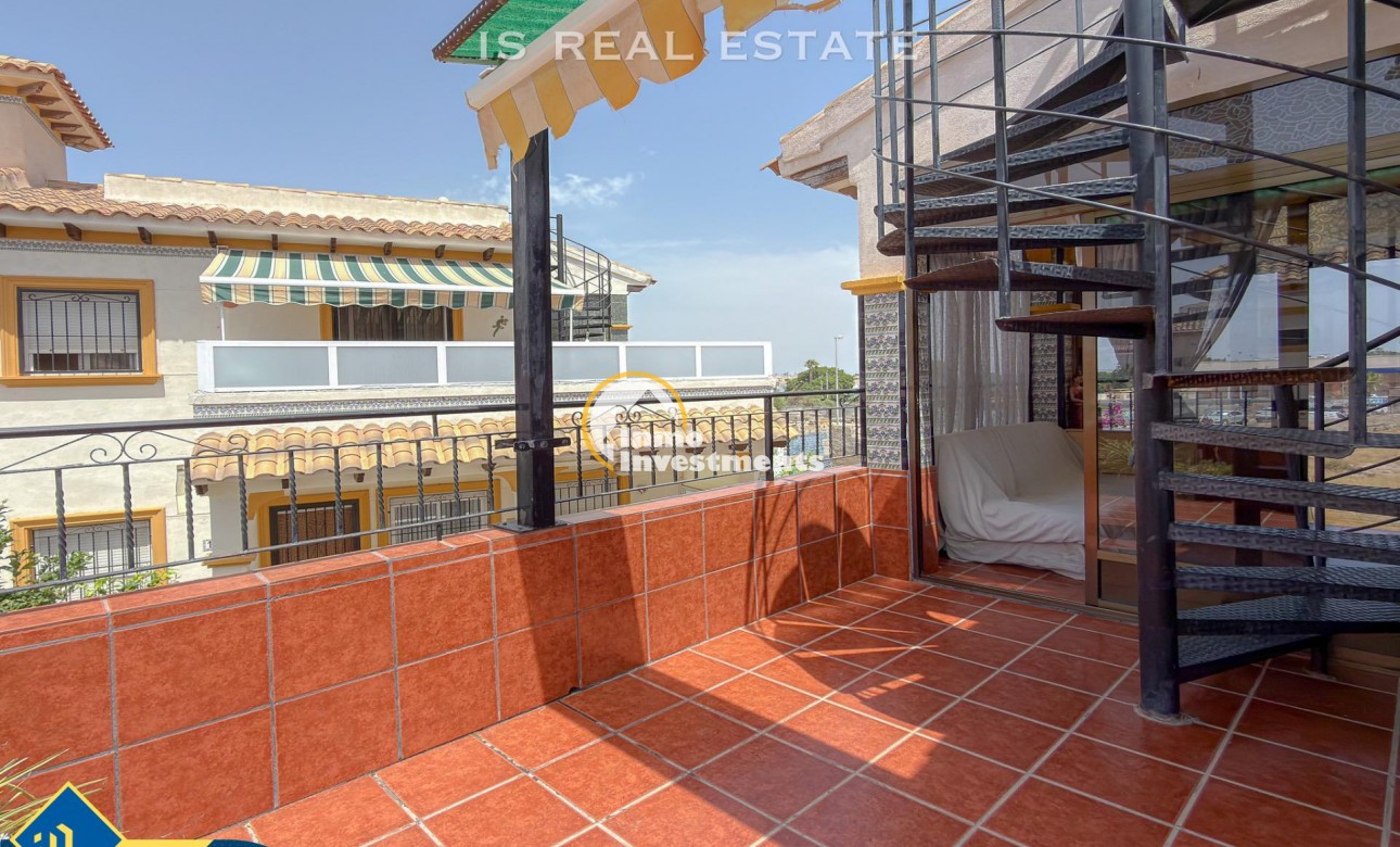 Till salu - Penthouse - Orihuela Costa - Punta Prima
