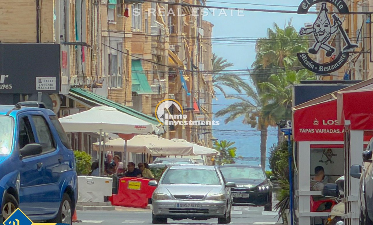 Till salu - Lägenhet - Torrevieja - Playa del Cura