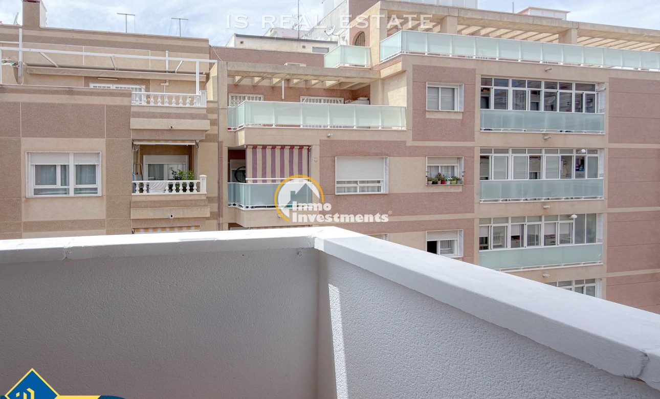 Till salu - Lägenhet - Torrevieja - Playa del Cura