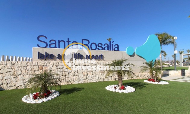 Bestaande bouw - Appartement - Los Alcazares - Dolores de Pacheco-Santa Rosalía