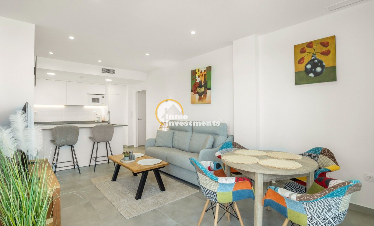 Bestaande bouw - Appartement - Los Alcazares - Dolores de Pacheco-Santa Rosalía