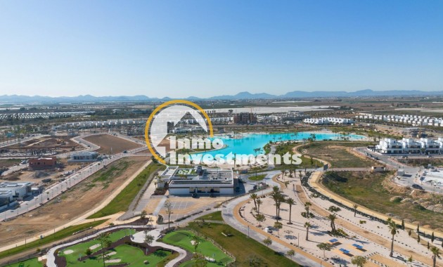 Bestaande bouw - Appartement - Los Alcazares - Dolores de Pacheco-Santa Rosalía