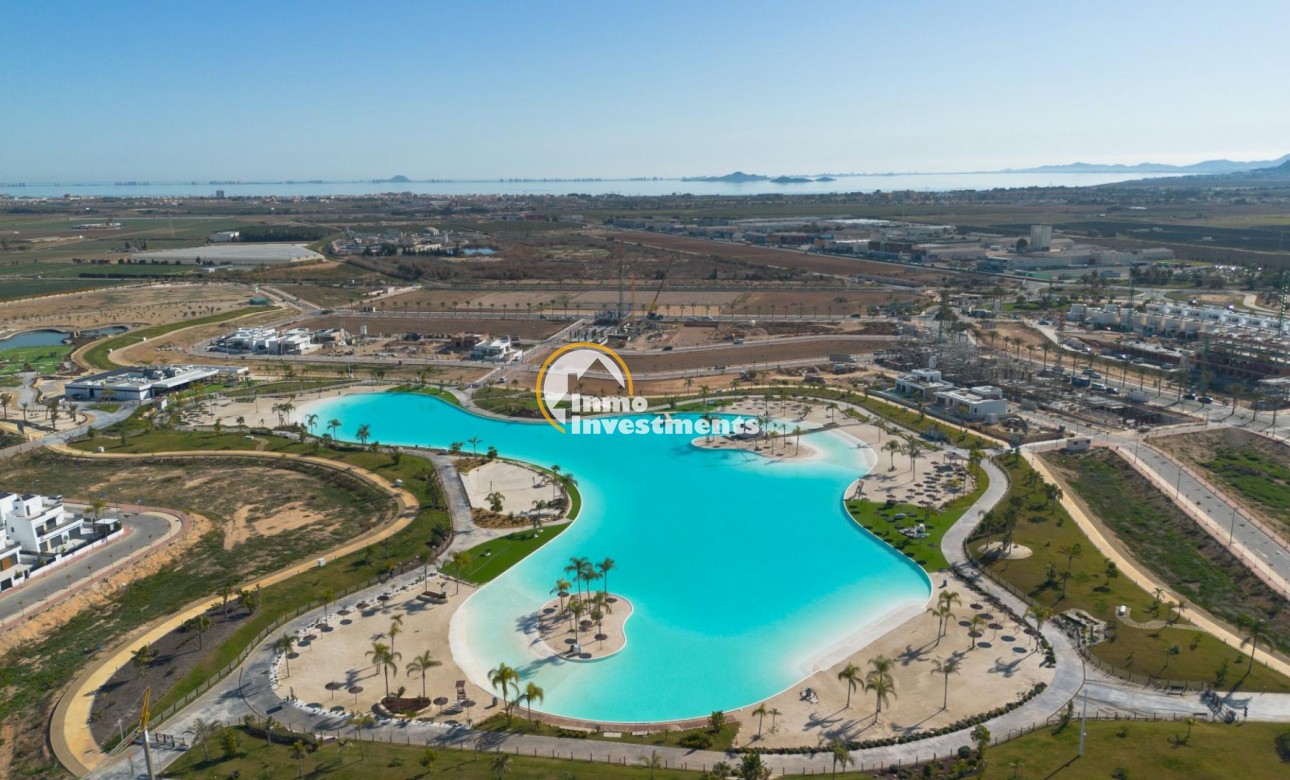 Bestaande bouw - Appartement - Los Alcazares - Dolores de Pacheco-Santa Rosalía