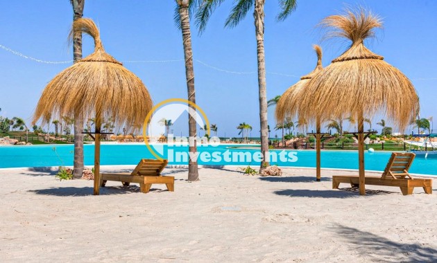 Bestaande bouw - Appartement - Los Alcazares - Dolores de Pacheco-Santa Rosalía