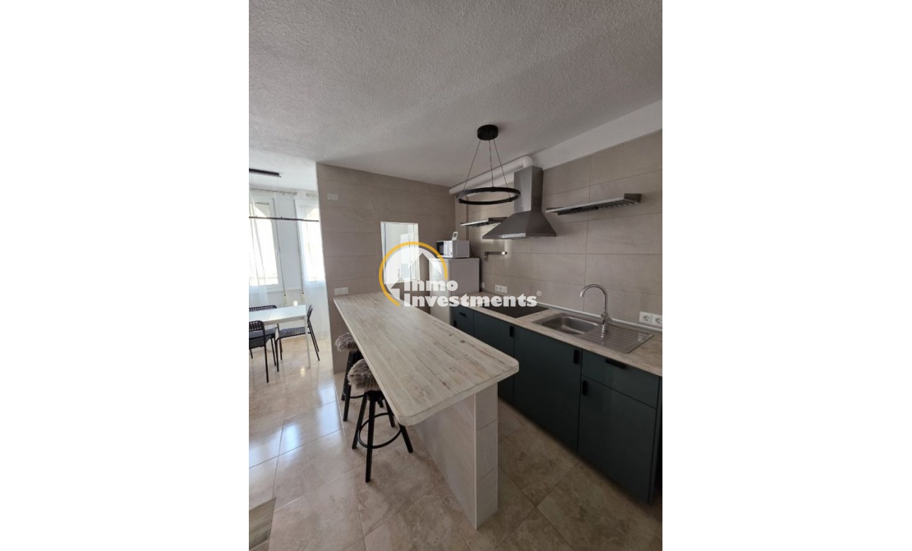 Till salu - Lägenhet - Torrevieja - La Mata pueblo