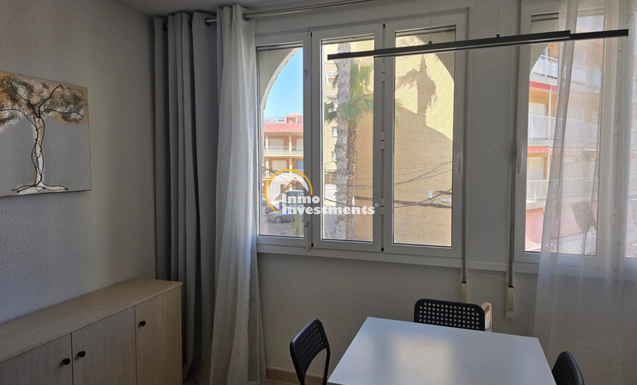 Till salu - Lägenhet - Torrevieja - La Mata pueblo