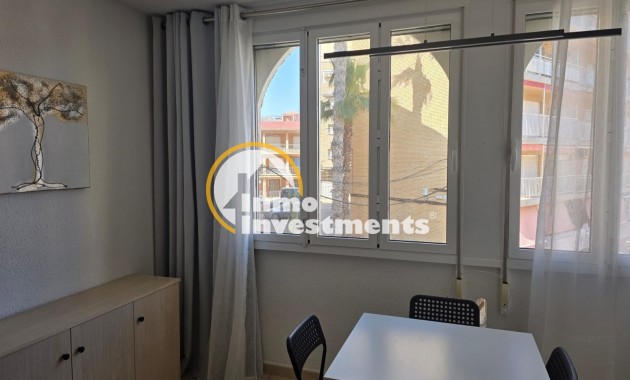 Till salu - Lägenhet - Torrevieja - La Mata pueblo