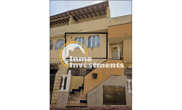 Till salu - Lägenhet - Torrevieja - La Mata pueblo