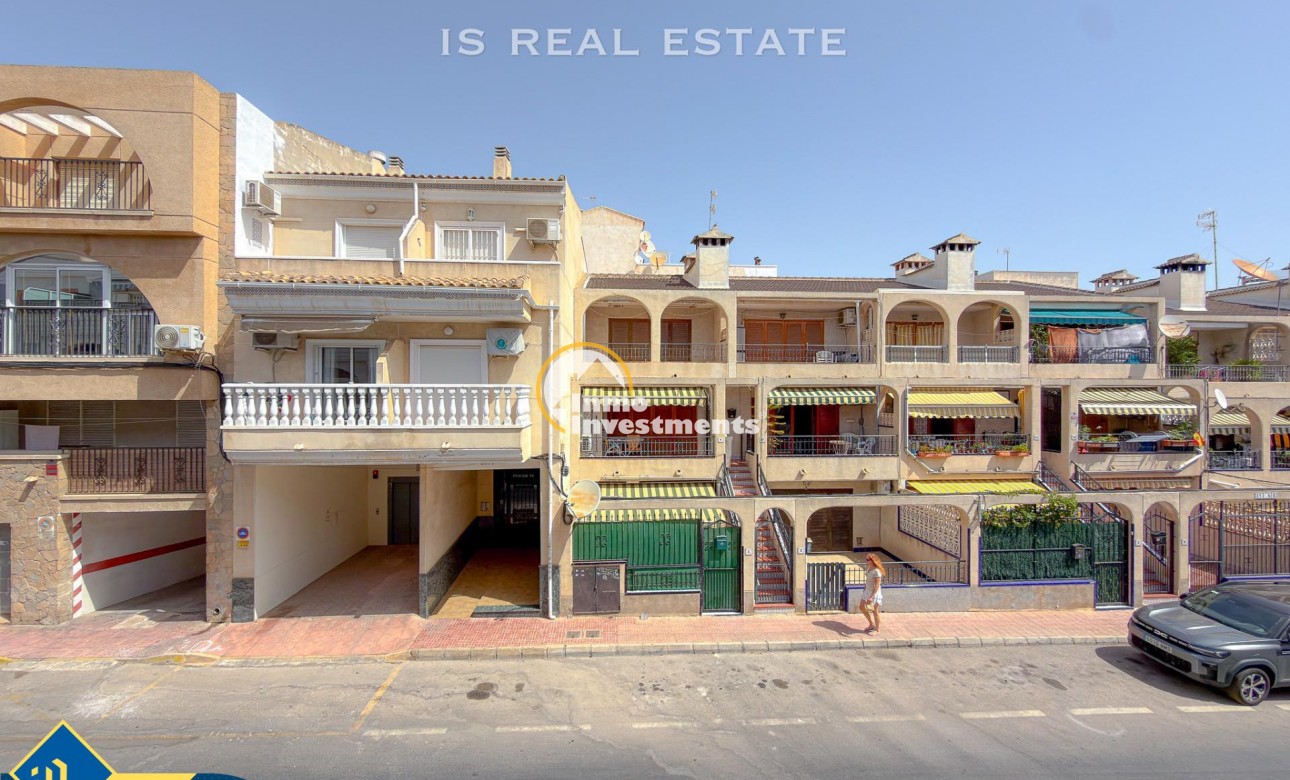Till salu - Lägenhet - Torrevieja - Playa del Cura